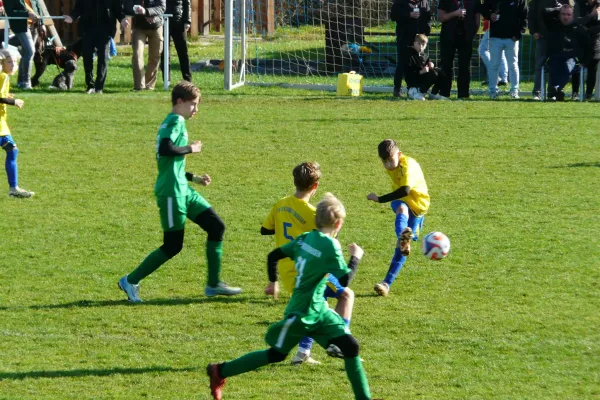 03.11.2024 SG Eckardtshausen vs. FSV Waltershausen