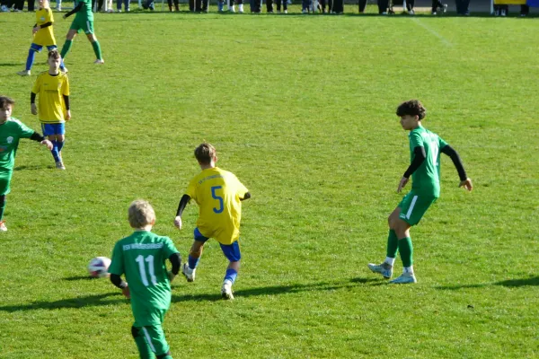 03.11.2024 SG Eckardtshausen vs. FSV Waltershausen