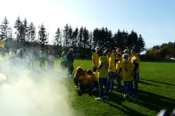 03.11.2024 SG Eckardtshausen vs. FSV Waltershausen