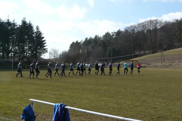 23.02.2025 SV 49 Eckardtshausen vs. SV Etterwinden