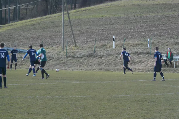 23.02.2025 SV 49 Eckardtshausen vs. SV Etterwinden