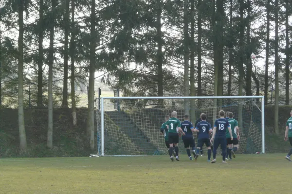 23.02.2025 SV 49 Eckardtshausen vs. SV Etterwinden