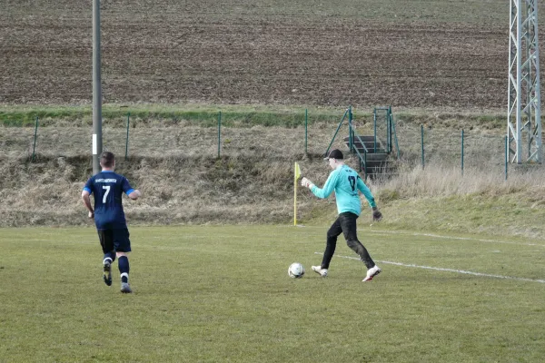 23.02.2025 SV 49 Eckardtshausen vs. SV Etterwinden