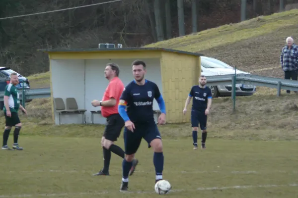 23.02.2025 SV 49 Eckardtshausen vs. SV Etterwinden