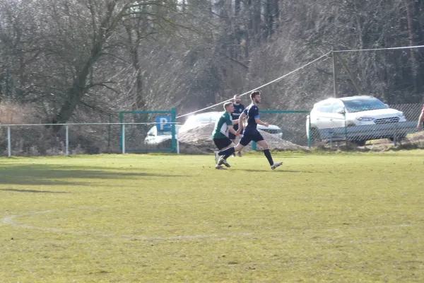 23.02.2025 SV 49 Eckardtshausen vs. SV Etterwinden