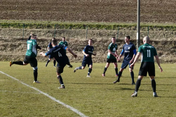 23.02.2025 SV 49 Eckardtshausen vs. SV Etterwinden