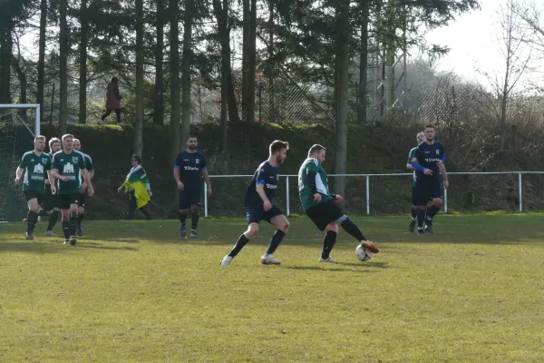 23.02.2025 SV 49 Eckardtshausen vs. SV Etterwinden