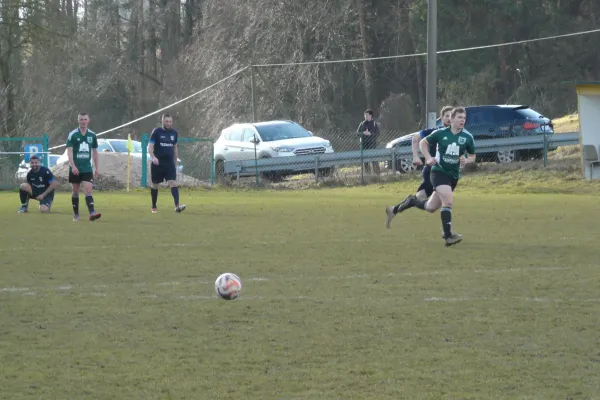 23.02.2025 SV 49 Eckardtshausen vs. SV Etterwinden