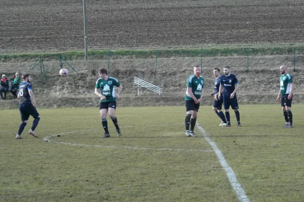 23.02.2025 SV 49 Eckardtshausen vs. SV Etterwinden