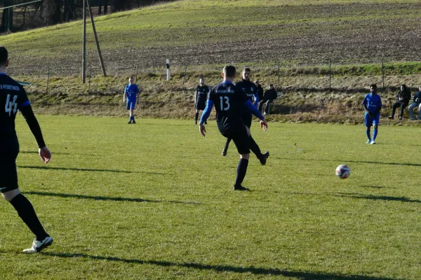 01.02.2025 SV 49 Eckardtshausen vs. FSV Creuzburg