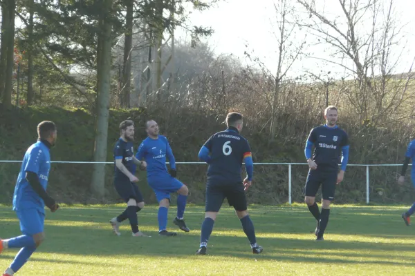 01.02.2025 SV 49 Eckardtshausen vs. FSV Creuzburg