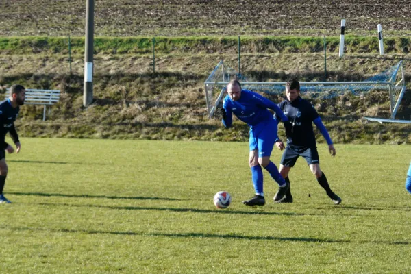 01.02.2025 SV 49 Eckardtshausen vs. FSV Creuzburg