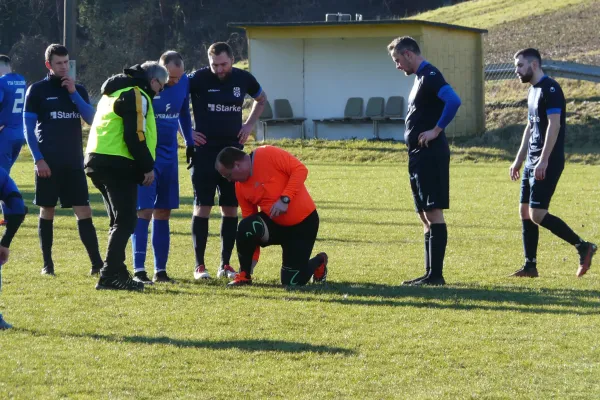 01.02.2025 SV 49 Eckardtshausen vs. FSV Creuzburg