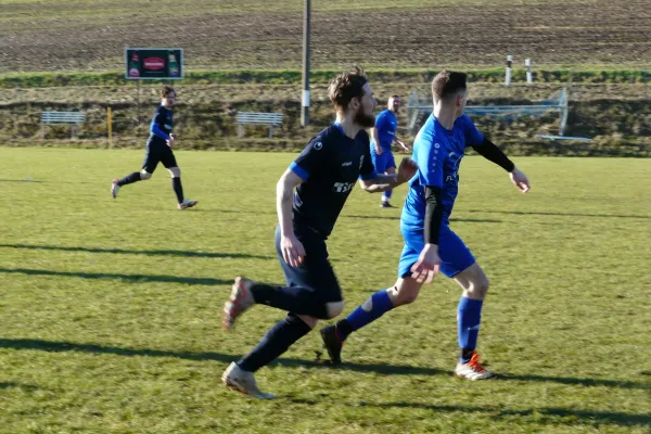 01.02.2025 SV 49 Eckardtshausen vs. FSV Creuzburg