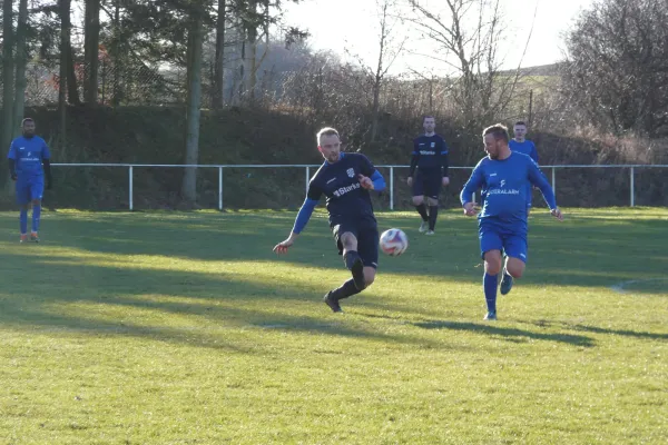 01.02.2025 SV 49 Eckardtshausen vs. FSV Creuzburg