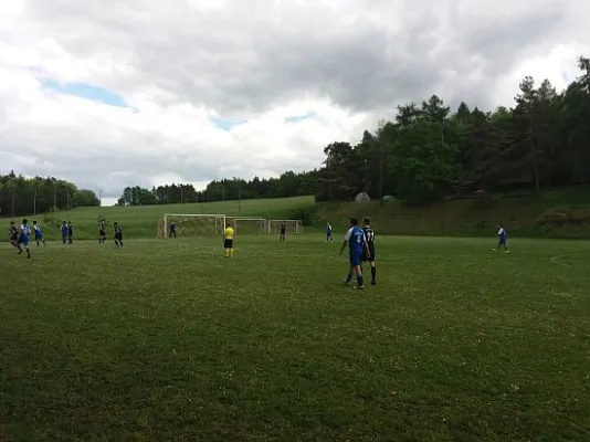 20.05.2017 FSV Reinhardsbrunn vs. SV 49 Eckardtshausen