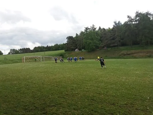 20.05.2017 FSV Reinhardsbrunn vs. SV 49 Eckardtshausen