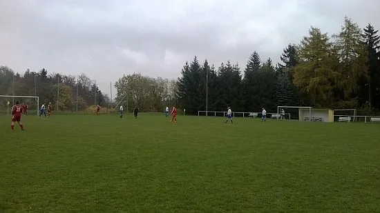 12.11.2016 SV 49 Eckardtshausen AH vs. SV BW Dermbach II AH