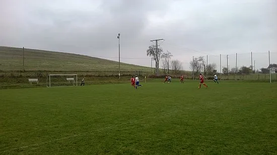 12.11.2016 SV 49 Eckardtshausen AH vs. SV BW Dermbach II AH