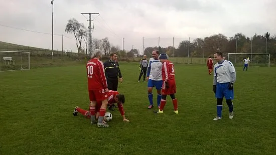 12.11.2016 SV 49 Eckardtshausen AH vs. SV BW Dermbach II AH