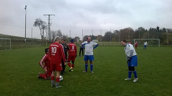 12.11.2016 SV 49 Eckardtshausen AH vs. SV BW Dermbach II AH