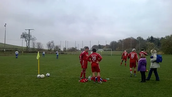 12.11.2016 SV 49 Eckardtshausen AH vs. SV BW Dermbach II AH