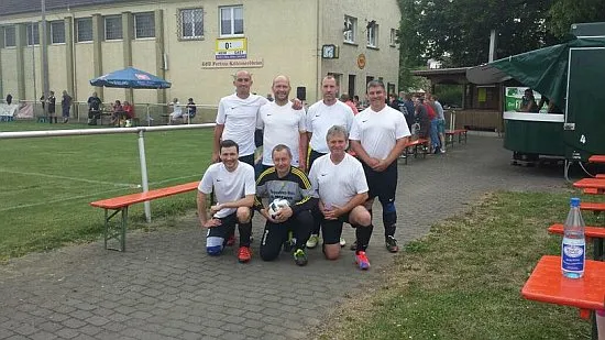 02.06.2017 SV 49 Eckardtshausen AH vs. SV Fortuna Möhra AH