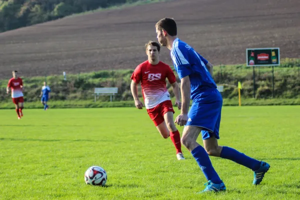 02.11.2014 SV 49 Eckardtshausen vs. SG Falken 1948