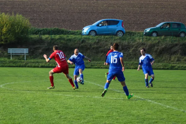 02.11.2014 SV 49 Eckardtshausen vs. SG Falken 1948