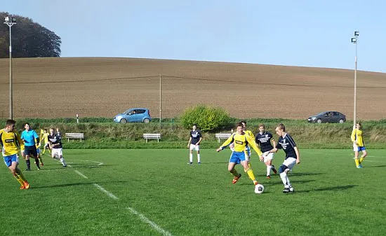 02.11.2014 SG Eckardtshausen vs. SG SV BW Dermbach