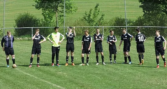 17.05.2015 SG SV BW Dermbach vs. SG Eckardtshausen