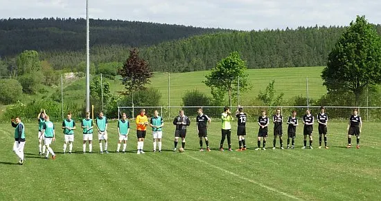 17.05.2015 SG SV BW Dermbach vs. SG Eckardtshausen