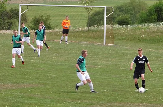 17.05.2015 SG SV BW Dermbach vs. SG Eckardtshausen