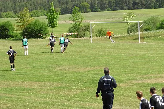 17.05.2015 SG SV BW Dermbach vs. SG Eckardtshausen