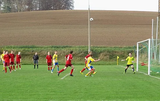 15.11.2014 SG Eckardtshausen vs. SG SV Ein. Ernstroda