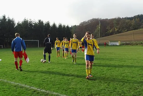 15.11.2014 SG Eckardtshausen vs. SG SV Ein. Ernstroda