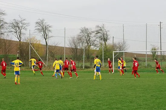 15.11.2014 SG Eckardtshausen vs. SG SV Ein. Ernstroda