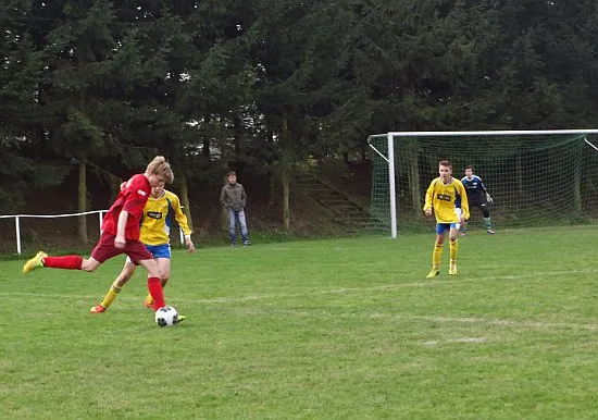 15.11.2014 SG Eckardtshausen vs. SG SV Ein. Ernstroda