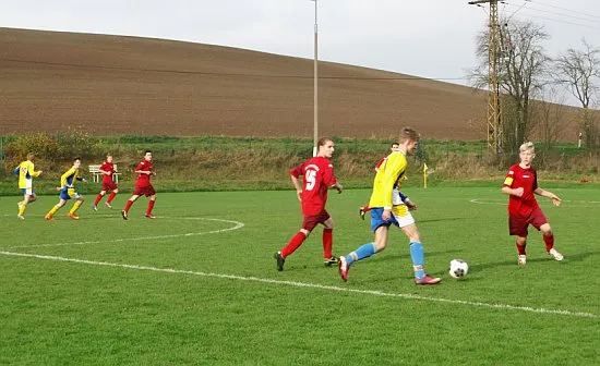 15.11.2014 SG Eckardtshausen vs. SG SV Ein. Ernstroda