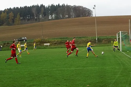 15.11.2014 SG Eckardtshausen vs. SG SV Ein. Ernstroda