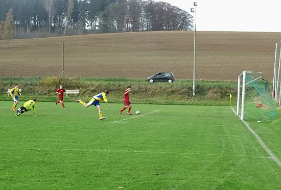 15.11.2014 SG Eckardtshausen vs. SG SV Ein. Ernstroda