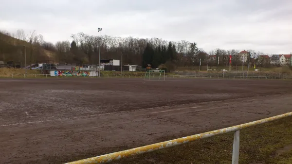 01.03.2015 Eintracht Eisenach vs. SV 49 Eckardtshausen