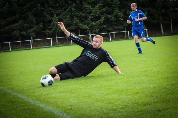 01.09.2013 SV 49 Eckardtshausen vs. SG Falken 1948