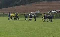 13.10.2013 SV 49 Eckardtshausen vs. SG Gerstungen/Vitz. II