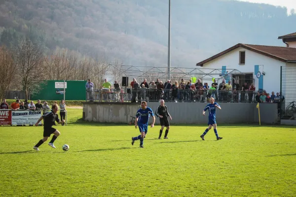 30.03.2014 SG Falken 1948 vs. SV 49 Eckardtshausen