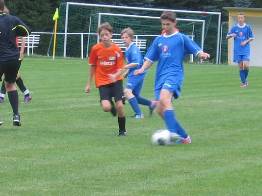 31.08.2013 SG Eckardtshausen vs. FC Dankmarshausen