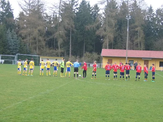 23.03.2014 SG Eckardtshausen vs. SG FC Eltetal