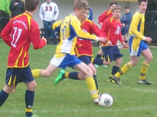 23.03.2014 SG Eckardtshausen vs. SG FC Eltetal