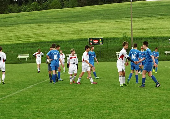 11.05.2014 SG Eckardtshausen vs. Eintracht Eisenach