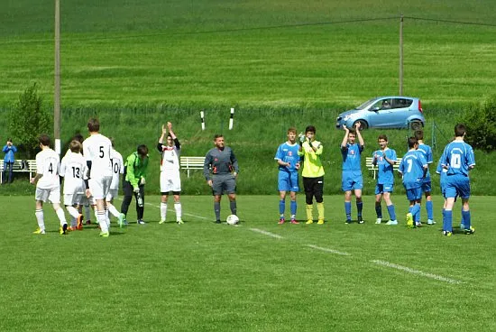 11.05.2014 SG Eckardtshausen vs. Eintracht Eisenach